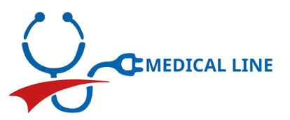 MEDICAL LINE logo