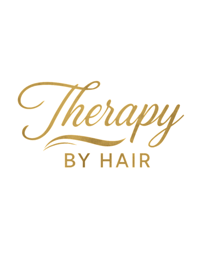 THERAPY BY HAIR logo