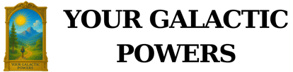 Your Galactic Powers logo