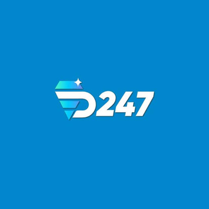 D247 logo