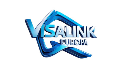 VISALINK EUROPA logo