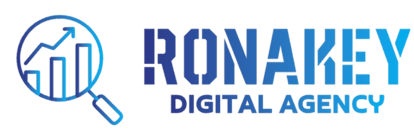 Ronakey logo