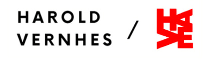 Harold Vernhes photographe de rue et d'architecture logo