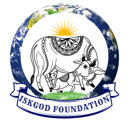 Iskgod Foundation logo