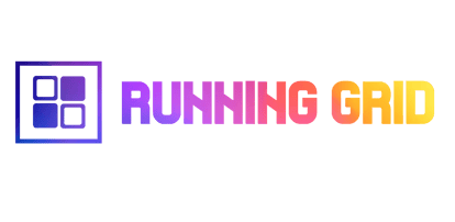 Running Grid - NZ's 1st Interactive Gaming Experience logo