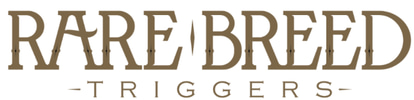 Rare Breed Triggers logo