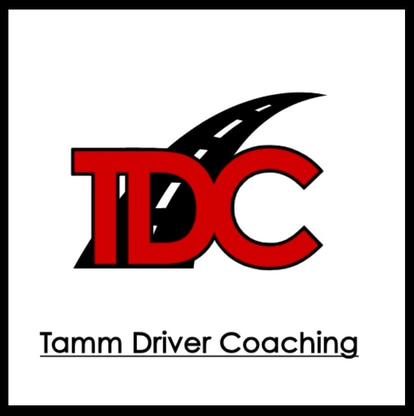 Tamm Driver Coaching logo