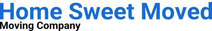 Home Sweet Moved logo