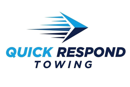 Quick Respond Towing logo