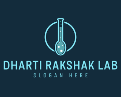 Dharti Rakshak Lab logo
