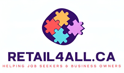 Retail4all.ca logo