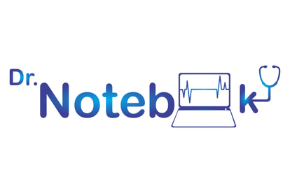 Dr Notebook - Resolva hoje mesmo logo