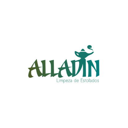 Alladin Limpeza de Estofados logo