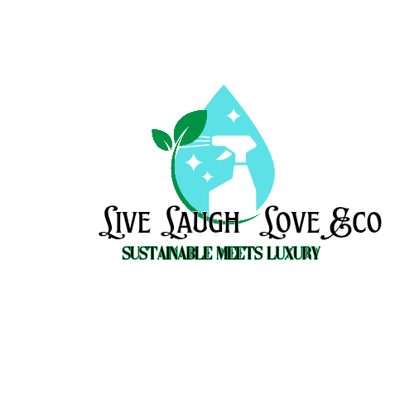 Live Laugh Love Eco logo