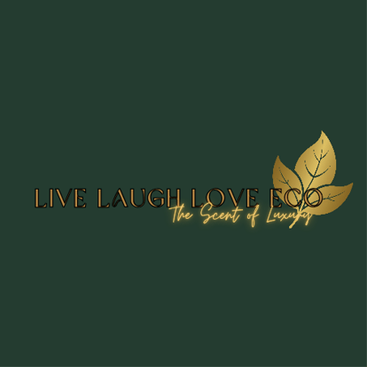 Live Laugh Love Eco logo