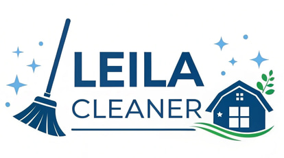 Leila Cleaner logo