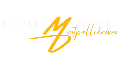 l'evenementiel montpellierain agence d'evenementiel logo