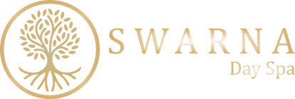 金巴兰的 SWARNA 日间水疗中心 logo