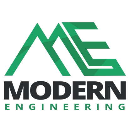 Modern Engineering logo