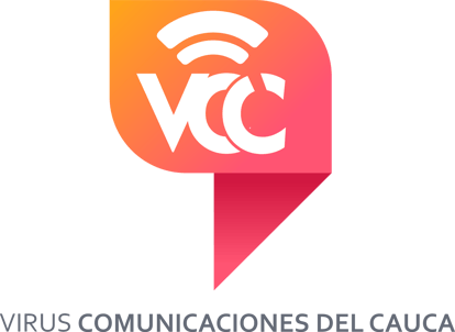 VIRUS COMUNICACIONES DEL CAUCA S.A.S logo
