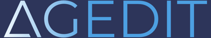 AGEDIT logo