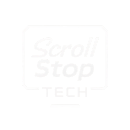 ScrollStopTech logo