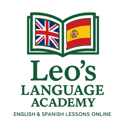 Leo's Language Academy logo