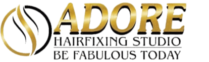 Adore Hair Fixing Studio logo