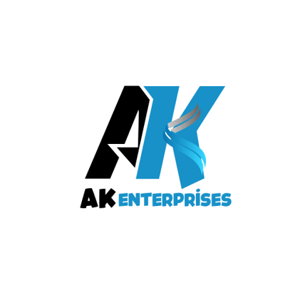 AK ENTERPRISES logo