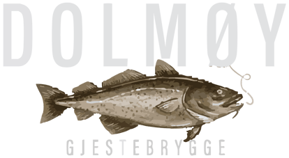 Dolmøy gjestebrygge logo