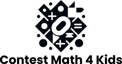 Contest Math 4 Kids logo