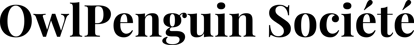OwlPenguin Societe logo