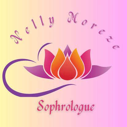 Nelly Moreze Sophrologue logo