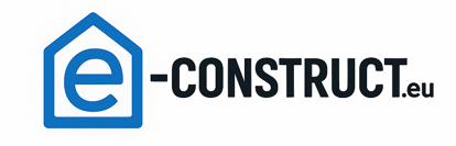 e-Construct logo