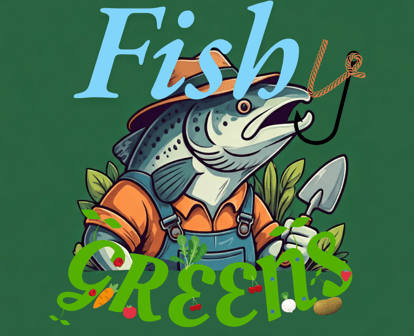 Fishy Greens Automated Aquatic Greenhouses logo