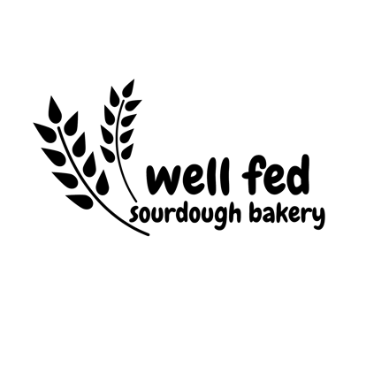 Well Fed Sourdough logo