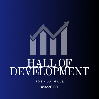 Hall of Development logo