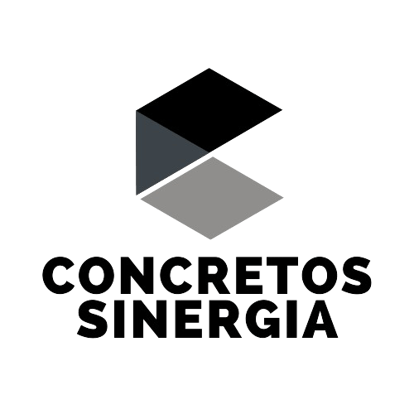 Concretos Sinergia logo
