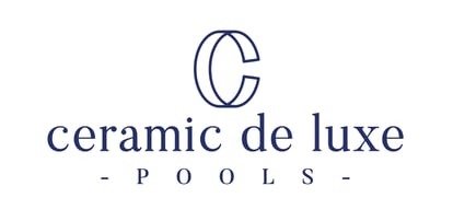 Ceramic de Luxe logo / Pool concept piscines 79