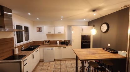 cuisine lumineuse
