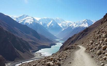 manali to leh