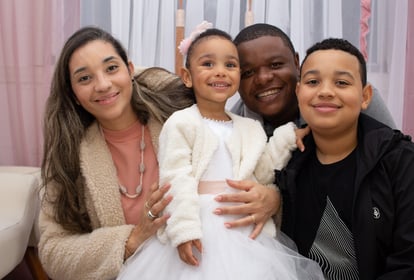 Ensaio Fotográfico Taty Pacheco Familia