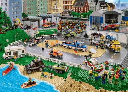 LEGO CITY