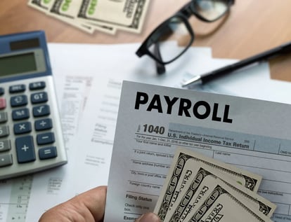 PAYROLL ROL DE PAGOS NOMINA PAGO A TRABAJADORES TAX