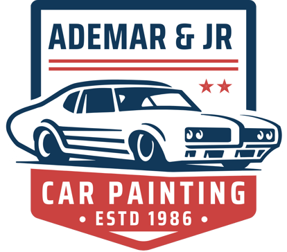 Ademar & Jr Car Painting