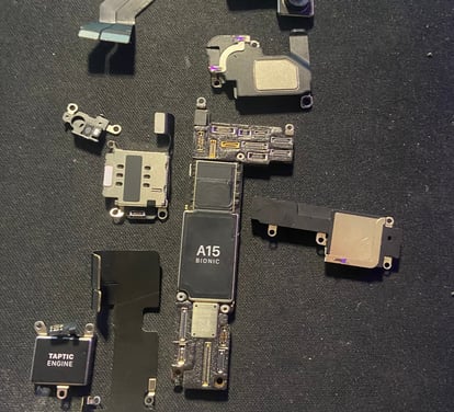 Micro-composants