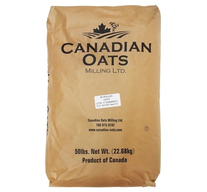 yến mạch dinh dưỡng nguyên chất Canada Oatsie