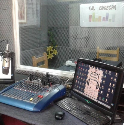 Estudio de Fm Endecha