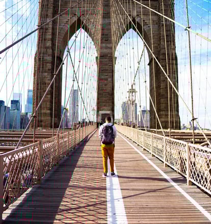 New York 