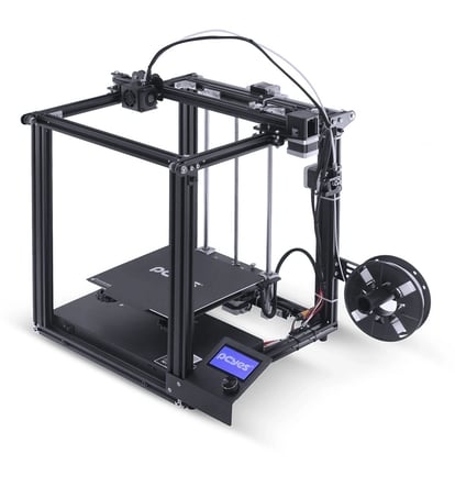 Impressora 3D de filamento Faber 5 da PC Yes